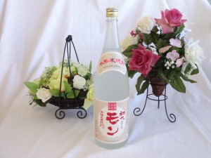 【限定】井上酒造　本格米焼酎　初代百助の妻　モン　25度　1800ｍｌ 