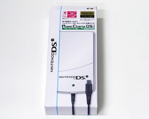 ニンテンドー 任天堂 DSi DSiLL用パワーチャージ トイテック・インターナショナル・ジャパン TIJ-01-DSi