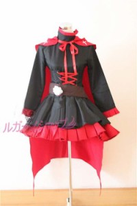 RWBY　Ruby Rose　ルビー・ローズ　コスプレ衣装 cosplay コスチューム 