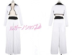 BLEACH（ブリーチ） 　　ウルキオラ・シファー風　コスプレ衣装 cosplay コスチューム 