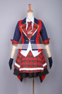 AKB0048　襲名メンバー　9代目 大島優子（おおしま ゆうこ） / ゆうこ ステージ　舞台　コスプレ衣装 cosplay コスチューム 