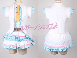 Love Live!ラブライブ！☆南 ことり（みなみ ことり）　　　コスプレ衣装 cosplay コスチューム 