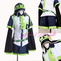 DRAMAtical Murder　（DMMd）　ノイズ　性転　コスプレ衣装 cosplay コスチューム 