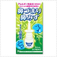 【第2類医薬品】【プロダクトイノベーション】モーテン点鼻薬　30ml　【PI】