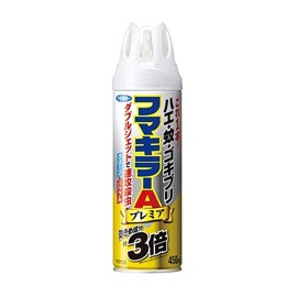 【フマキラー】フマキラーＡ　ダブルジェットプレミア　450ml　【防除用医薬部外品】※お取り寄せ商品