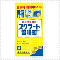 【第2類医薬品】【ライオン】スクラート胃腸薬＜錠剤・36錠＞