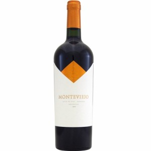 モンテヴィエホ　モンテヴィエホ 750ml（アルゼンチン）/赤ワイン