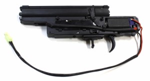 S&T PPSH メカボックスセット モーター付