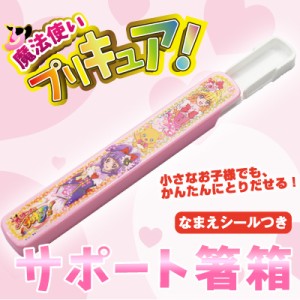 箸箱 お箸 子供用 箱 弁当 子供 プリキュア 魔法つかいプリキュア 箸箱 翌々営業日出荷 女の子 子供向け 誕生日プレゼント お祝い 