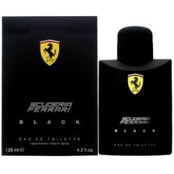 フェラーリ フェラーリ ブラック EDT SP 125ml【香水】【メンズ】【ギフト】
