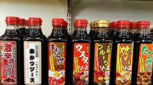 【ダイコクソース】焼きそばソース　500ml【混載24本1個口】