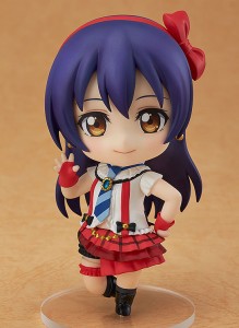 ねんどろいど◆ラブライブ！◆園田海未◆新品◆ 