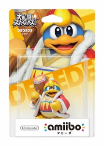 *新品*【amiibo】 デデデ(大乱闘スマッシュブラザーズシリーズ)