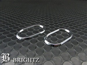 BRIGHTZ スクラムトラック DG52T DH52T メッキサイドマーカーリング Aタイプ SID−RIN−048