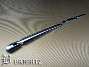 BRIGHTZ アクセラスポーツ BL メッキリアワイパーアームカバー REA−WIP−002