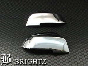 BRIGHTZ BMW X3 F25 後期 メッキドアミラーカバー MIR−SID−018