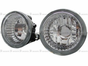 BRIGHTZ ラッシュ J200E J210E クリスタルフォグランプ Rタイプ FOG−H−039