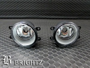 BRIGHTZ RAV4 ACA31W ACA36W クリスタルフォグライト Lタイプ FOG−H−026