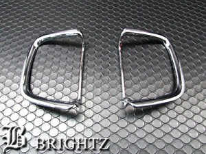 BRIGHTZ レクサス LX570 201 202 メッキリフレクターリング REF−RIN−077