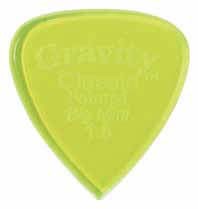 GRAVITY GUITAR PICK/GCPB15P アクリルピック Classic Pointed Standard Big Mini【グラビティギターピック】【メール便発送代引き不可】