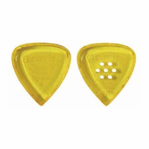 GRAVITY GUITAR PICK/GCPB4P,GCPB4PM アクリルピック Classic Pointed Standard Big Mini【グラビティギターピック】【メール便発送代引