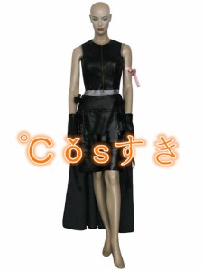 Final Fantasy 7 ファイナルファンタジー FF7 ティファ ロックハート Tifa Lockhart コスプレ衣装  高品質 新品 Cosplay  コスチューム