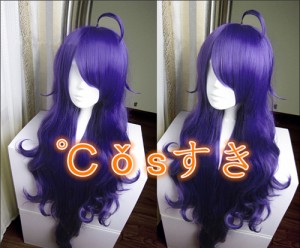 終わりのセラフ 阿朱羅丸あしゅらまる コスプレウィッグ cosplay wig 耐熱ウィッグ 新デザイン専用ネット付