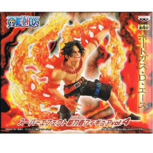 未開封 ワンピース スーパーエフェクト 能力者フィギュア Vol 4 エース 単品 H O Effect N 4aの通販はau Pay マーケット 全品ポイント増量中 モウモウハウス