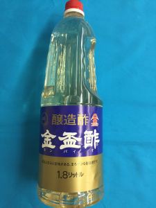 富士甚 金杯酢 1800ml