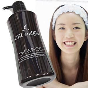 トリプルAヘアーシャンプー ゲルアンドゲル トリプルA ゲルアンドゲル ヘアーシャンプー