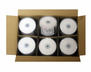 CMCpro T-CDR-WPP-SB-WS1 ウォーターシールド CD-R 700MB 台湾製 48倍 600枚 送料無料!!