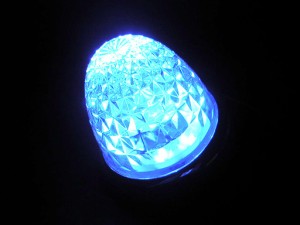 ●トラック用 超流星 LED バスマーカー 12V/24V C/ブルー