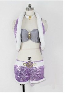 THE IDOLM@STER　アイドルマスター 双海 真美（ふたみ まみ）　コスプレ衣装 cosplay コスチューム 