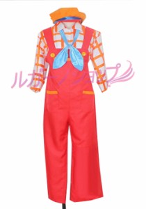 東京ディズニーランド（TDL）　ミッキー風　コスプレ衣装 cosplay コスチューム 