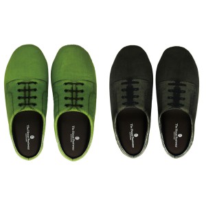 The House Footwear ザ ハウス フットウエアー ルームシューズ スリッパ メンズ レディース 日本製 Plain Toe