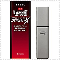 モウガ シナジーエックス 120ml 【バスクリン】