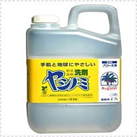 ヤシノミ洗剤 ＜2.7L＞　【サラヤ 椰子の実洗剤】