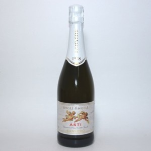 サンテロ 天使のアスティ 750ml /アスティスプマンテ/スパークリングワイン
