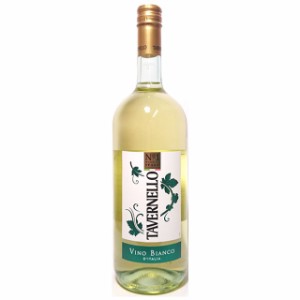 タヴェルネッロ　ビアンコ　イタリア　1.5L/白ワイン/イタリア