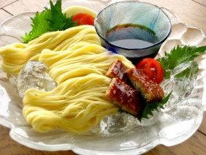 送料無料 そうめん 卵めん （５００ｇ×６袋入）素麺 天皇皇后両陛下お食事/ 贈り物 グルメ ギフト