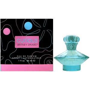 ブリトニースピアーズ キュリアス EDP SP 30ml【香水】【レディ―ス】【ギフト】