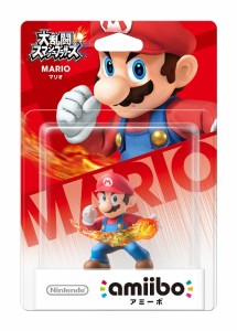 *新品*【amiibo】マリオ(大乱闘スマッシュブラザーズシリーズ)