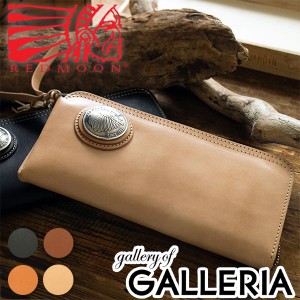 【商品レビューで＋5％】【正規取扱店】レッドムーン REDMOON 長財布 L ZIP LONG WALLET ロングウォレット LP2000-RMLA