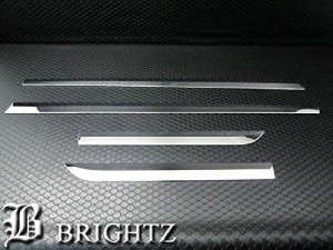 BRIGHTZ ゴルフVII AUC メッキサイドドアモール SID−MOL−036