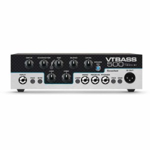 TECH21/SansAmp VTBASS 500【テック21/ベースアンプヘッド】