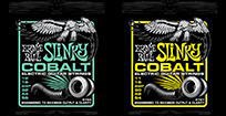 ERNIE BALL/エレキ弦 Cobalt Skinny #2726,#2727【アーニーボール】