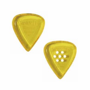 GRAVITY GUITAR PICK/GRAB4P,GRAB4PM アクリルピック Razer Big Mini【グラビティギターピック】【メール便発送代引き不可】