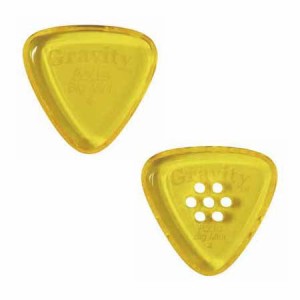 GRAVITY GUITAR PICK/GAXB4P,GAXB4PM アクリルピック Axis Big Mini【グラビティギターピック】【メール便発送代引き不可】