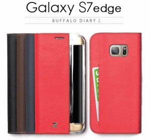 スマホケース 手帳型　 Galaxy S7 edge  SC-02H  SCV33   ギャラクシー