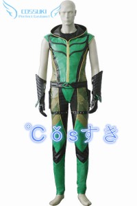 Smallville  Oliver Queen ヤング・スーパーマン コスプレ衣装 新品 Cosplay アニメ コスチューム